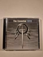 2CD Toto-The Essential, Ophalen of Verzenden, Zo goed als nieuw, Poprock