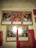 Yu-gi-oh Exodia Complete Set 1e Edition, Hobby en Vrije tijd, Verzamelkaartspellen | Yu-gi-Oh!, Ophalen of Verzenden, Nieuw, Meerdere kaarten