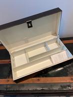 Vintage Utermöhlen Verbandtrommel Groot, Antiek en Kunst, Ophalen of Verzenden