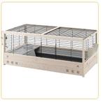 Ferplast Arena 120 cavia konijnenhok kooi, Dieren en Toebehoren, Knaagdieren en Konijnen | Hokken en Kooien, Hok, Ophalen, Cavia