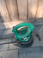 Bladblazer Black & Decker elektrisch met snoer, Ophalen, Gebruikt, Elektrisch, Black & Decker