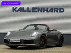 Porsche 911 Cabrio 3.0 Carrera 4S - 991.2 - Sport Chrono - 1, Auto's, Porsche, 12 maanden, Gebruikt, 4 stoelen, Leder