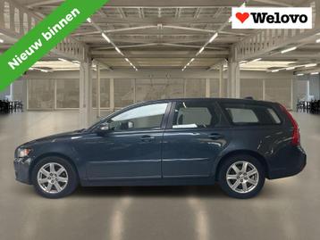 Volvo V50 2.4 Edition I Rijklaar+garantie... beschikbaar voor biedingen