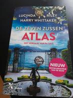 Atlas lucinda Riley/Harry whittaker. De zeven zussen, Ophalen of Verzenden, Nieuw, Nederland