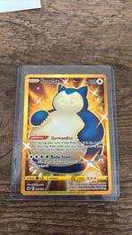 Snorlax chilling reign 224/198, Hobby en Vrije tijd, Verzamelkaartspellen | Pokémon, Ophalen of Verzenden, Zo goed als nieuw, Losse kaart