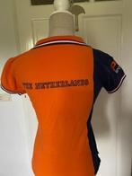 knhs poloshirt, Dieren en Toebehoren, Paardrijkleding, Gebruikt, Dressuur, Ophalen of Verzenden, Dames