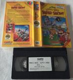The Super Mario Bros. Super Show! Deel 1 VHS Cartoon, Cd's en Dvd's, VHS | Kinderen en Jeugd, Alle leeftijden, Ophalen of Verzenden