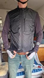 ‼️VAN RYSEL Fietsshirt lange mouwen ‼️ Endurance zwart L, Heren, Ophalen of Verzenden, Zo goed als nieuw, L