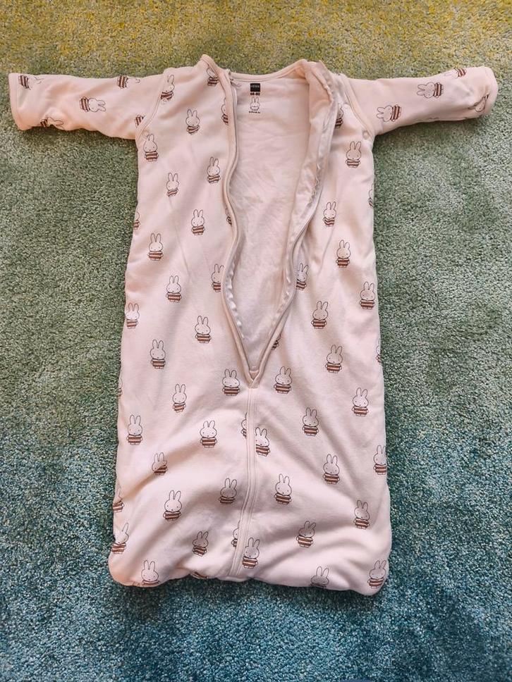 Baby slaapzak maat 68-80, Kinderen en Baby's, Dekens, Slaapzakjes en Inbakerproducten, Zo goed als nieuw, Slaapzak, 70 tot 85 cm