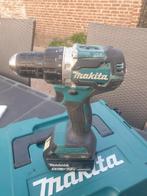 Makita boormachine met nieuwe accu 5.0 18v, Doe-het-zelf en Verbouw, Gereedschap | Boormachines, Ophalen of Verzenden, Zo goed als nieuw