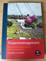 Iris Eshel - Projectmanagement, Boeken, Iris Eshel; Jan Verhaar, Zo goed als nieuw, Ophalen