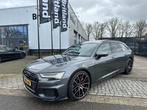 Audi A6 55 TFSI 340PK QUATTRO S-Line 2019 *Pano *Adaptief *B, Automaat, Gebruikt, Euro 6, 2995 cc