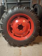 Te koop,  nette set 6 gaats velgen 28 inch met zgan banden, Ophalen