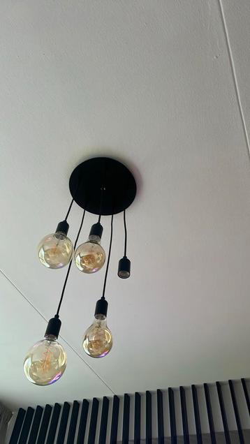 Industrieel lamp