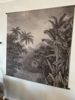 Muurdoek Schilderij - Regenwoud, Ophalen, Nieuw
