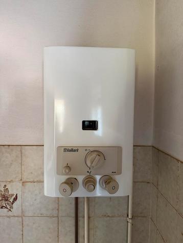 Kleine Vaillant Geiser voor Keuken beschikbaar voor biedingen