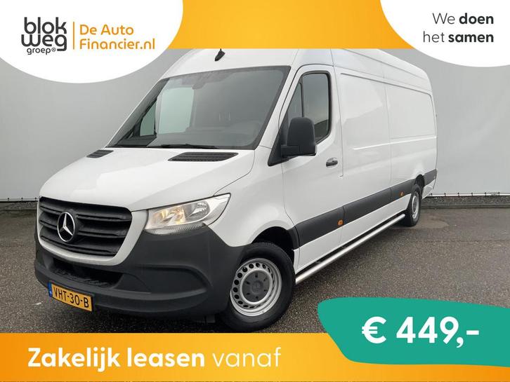 Mercedes-Benz Sprinter 316 2.2 CDI L3H2 Maxi Au € 26.950,0, Auto's, Bestelauto's, Bedrijf, Te koop, ABS, Airconditioning, Alarm