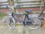 Gazelle heren fiets, Versnellingen, 57 tot 61 cm, Zo goed als nieuw, Ophalen