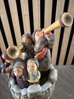Hummel beeld 1999 fanfare  ( goebel ), Ophalen of Verzenden, Zo goed als nieuw, Hummel