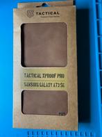 Tactical Xproof PRO hoesje wallet voor Samsung Galaxy A73 5G, Telecommunicatie, Ophalen of Verzenden