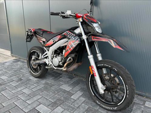 Aprilia SX 50 in Topstaat!, Fietsen en Brommers, Brommers | Derbi, Gebruikt, Maximaal 45 km/u, Ophalen