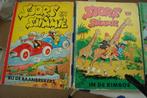Sjors en Sjimmie jaren 60 stripboeken prijs per stuk, Boeken, Stripboeken, Gelezen, Ophalen of Verzenden, Meerdere stripboeken