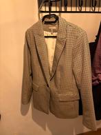 H&M geruit jasje maat 42, Maat 42/44 (L), Ophalen of Verzenden, Zo goed als nieuw, Jasje