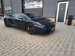 Lamborghini Gallardo 5.0 V10 4WD 2007 Blauw, Auto's, Lamborghini, Automaat, Blauw, 520 pk, Leder