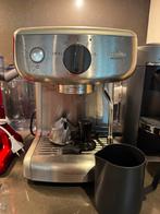 Breville Mini Barista, Witgoed en Apparatuur, Koffiezetapparaten, Ophalen of Verzenden, Zo goed als nieuw, Koffiemachine