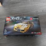 LEGO Speed Champions 76901 Toyota GR Supra, Ophalen of Verzenden, Nieuw, Complete set, Lego