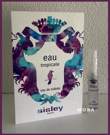Eau Tropicale parfum sample proefje tester monster beschikbaar voor biedingen