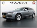 Volvo V90 2.0D Inscription Leer+Elek.+Verw. Navi Ecc PDC-v+a, Voorwielaandrijving, Traction-control, 150 pk, Leder
