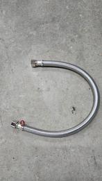 Flexibele RVS Slang DN19 - 800mm Nieuw, Doe-het-zelf en Verbouw, Buizen en Afvoer, Overige typen, Nieuw, Rvs, Minder dan 2 meter