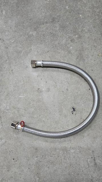 Flexibele RVS Slang DN19 - 800mm Nieuw beschikbaar voor biedingen