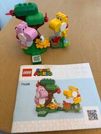 Lego Super Mario Yoshi's Cadeauhuis - Set 71428, Ophalen of Verzenden, Zo goed als nieuw, Complete set, Lego