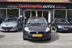 Fiat Punto Evo 1.4 Dynamic Airco Trekhaak (bj 2007), Voorwielaandrijving, Stof, Gebruikt, 4 cilinders