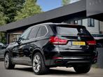 BMW X5 XDRIVE 40E AUT8 HIGH EXECUTIVE 245PK LEDER NAVI AIRCO, Auto's, 4 cilinders, Zwart, Vierwielaandrijving, 144 €/maand