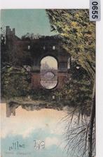 150655  Ruine  Zutphen Edgard Rotsaert Hilversum 1908, Verzenden, Voor 1920, Gelopen, Gelderland