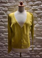 Vest hema maat 40, Maat 38/40 (M), Verzenden, Geel, Zo goed als nieuw