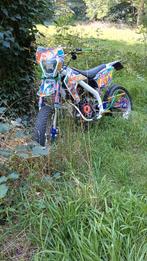 Rieju mrt 2012 70cc project, Ophalen of Verzenden, Zo goed als nieuw, Derbi