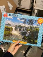Puzzel 1000 stukjes Iguacu geseald, Ophalen of Verzenden, 500 t/m 1500 stukjes, Zo goed als nieuw