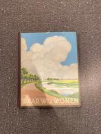 Waar wij wonen, Boeken, Prentenboeken en Plaatjesalbums, Ophalen of Verzenden, Zo goed als nieuw