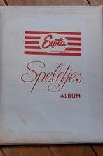 Speldjes album Exota met heel veel speldjes., Ophalen of Verzenden, Zo goed als nieuw, Overige onderwerpen