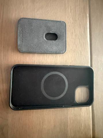 Alcanside Iphone 15 plus hoesje & magneetwallet beschikbaar voor biedingen