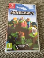 Minecraft voor Nintendo Switch, Online, Overige genres, 1 speler, Ophalen of Verzenden
