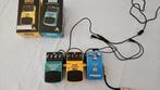 Gitaareffecten: Chorus, Compressor, Bluesdriver, Muziek en Instrumenten, Ophalen of Verzenden