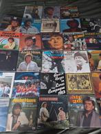 Nederlandstalige Pop Singles Verzameling.partij singels, Ophalen of Verzenden, Zo goed als nieuw, 10 inch, Nederlandstalig