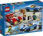 LEGO City - 60242 Politiearrest op de snelweg, Kinderen en Baby's, Speelgoed | Duplo en Lego, Nieuw, Complete set, Ophalen of Verzenden