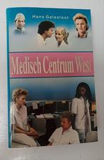 Medisch Centrum West - Hans Galesloot, Boeken, Ophalen of Verzenden, Gelezen, Hans Galesloot, Nederland