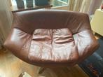 Gigi Fauteuil van Gerard van den Berg, Ophalen, Zo goed als nieuw, Leer, 75 tot 100 cm